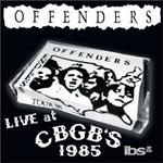 Live at Cbgb's 1985