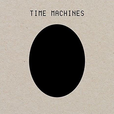 Time Machines - Vinile LP di Coil