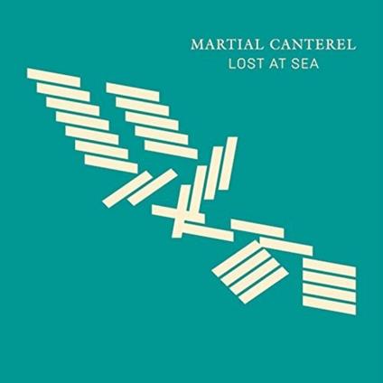 Lost at Sea - Vinile LP di Martial Canterel