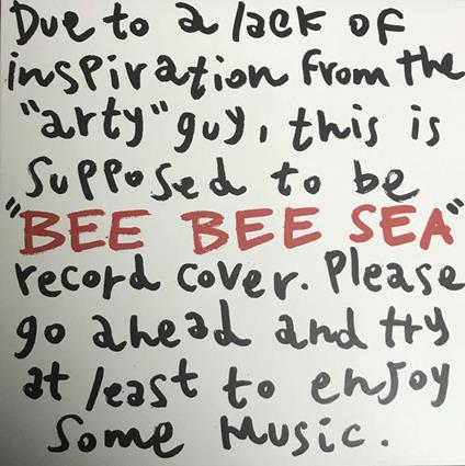 Deluxe - Vinile LP di Bee Bee Sea