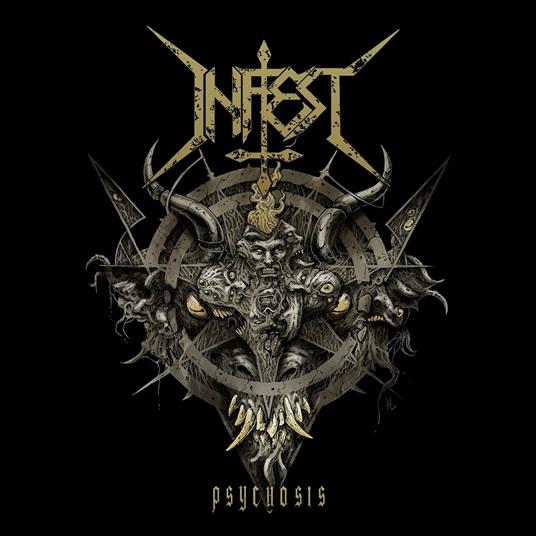 Psychosis - CD Audio di Infest