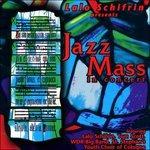 Jazz Mass - CD Audio di Lalo Schifrin