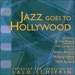 Jazz Goes to Hollywood - CD Audio di Lalo Schifrin