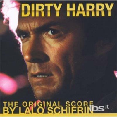 Dirty Harry - CD Audio di Lalo Schifrin