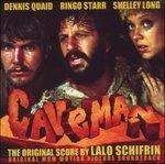 Caveman - CD Audio di Lalo Schifrin