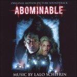 Abominable - CD Audio di Lalo Schifrin