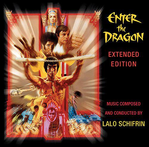 Enter The (Expanded Edition) - CD Audio di Lalo Schifrin