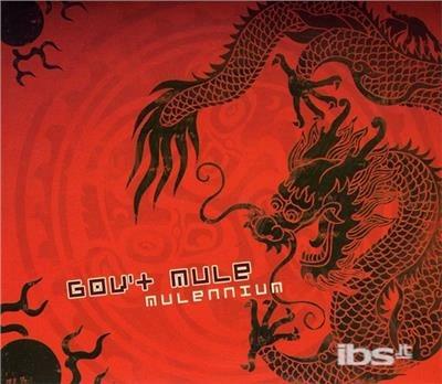 Mulennium - CD Audio di Gov't Mule