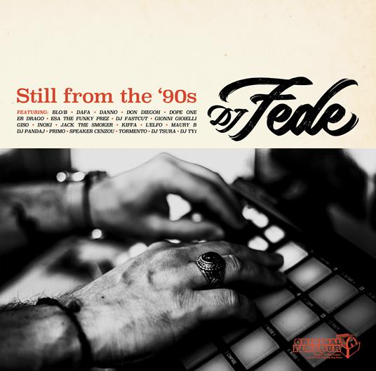 Still From The 90'S - Vinile LP di DJ Fede