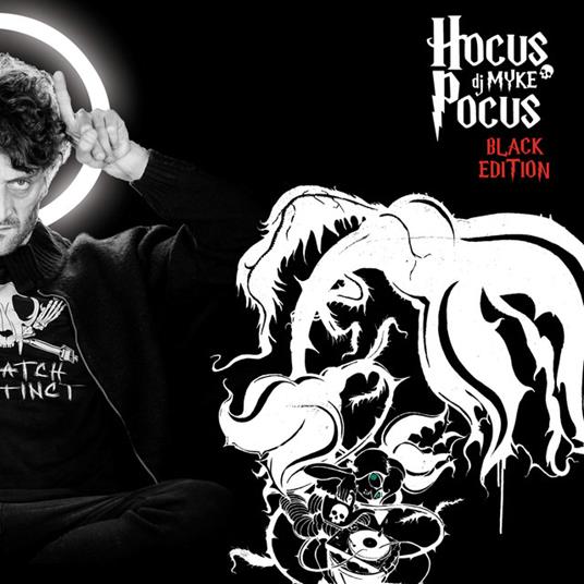 Hocus Pocus (Vinile Black Edt. Numerato Limited.) - Vinile LP di DJ Myke