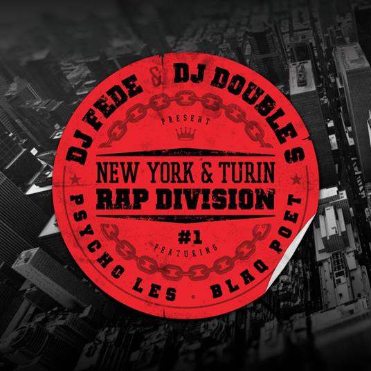 New York & Turin Ep - Vinile LP di DJ Fede,DJ Double S