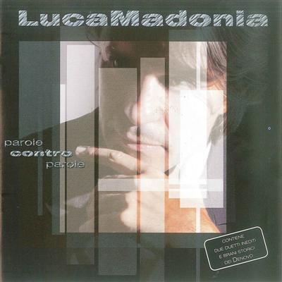 Parole Contro Parole - Vinile LP di Luca Madonia