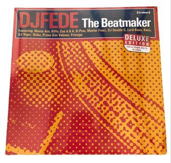 The Beatmaker - Vinile LP di DJ Fede