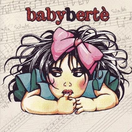 Babyberte (Vinile Gatefold Numerato Limited Edt.) - Vinile LP di Loredana Bertè