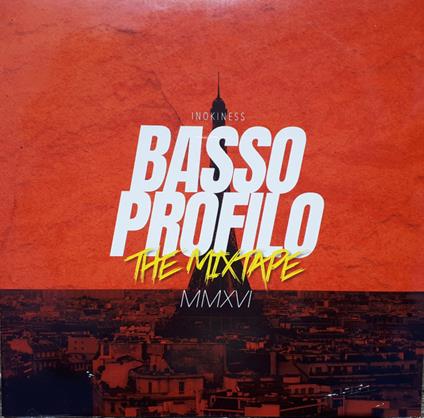 Basso Profilo (500 Copie Colorate E Numerate) - Vinile LP di Inoki