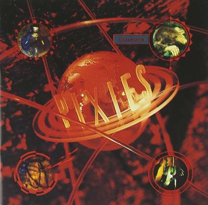 Bossa Nova - CD Audio di Pixies