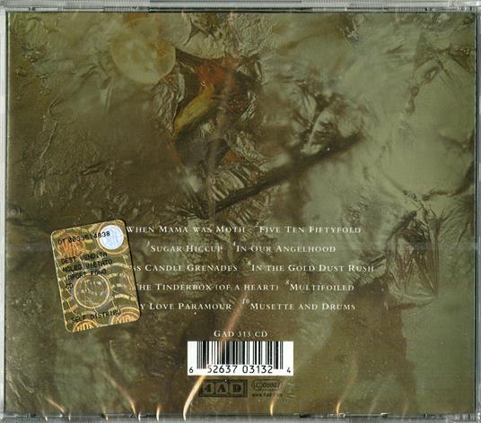 Head Over Heels - CD Audio di Cocteau Twins - 2