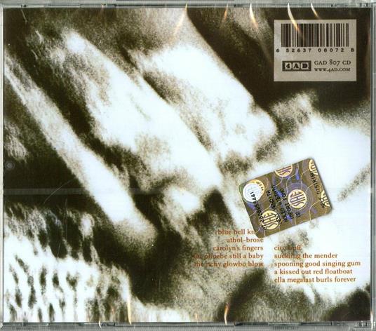 Blue Bell Knoll (Remastered) - CD Audio di Cocteau Twins - 2