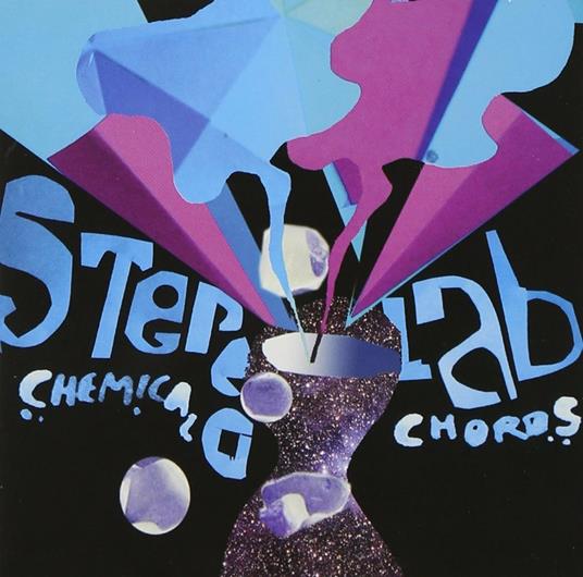 Chemical Chords - CD Audio di Stereolab