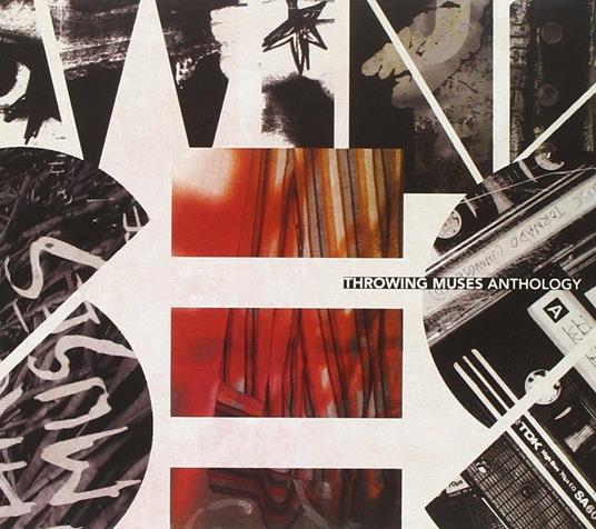 Anthology - CD Audio di Throwing Muses