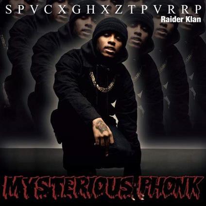 Mysterious Phonk. The Chronicles of SpaceGhostPurrp - Vinile LP di SpaceGhostPurrp