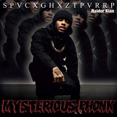 Mysterious Phonk. The Chronicles of SpaceGhostPurrp - Vinile LP di SpaceGhostPurrp