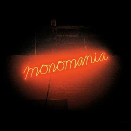 Monomania - Vinile LP di Deerhunter