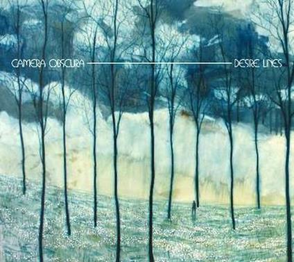 Desire Lines - CD Audio di Camera Obscura