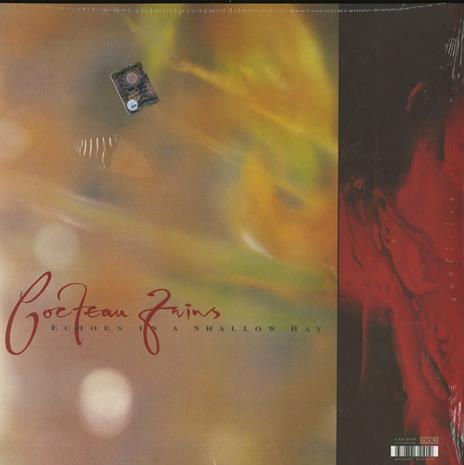 Tiny Dynamine - Echoes in a Shallow Bay - Vinile LP di Cocteau Twins - 2