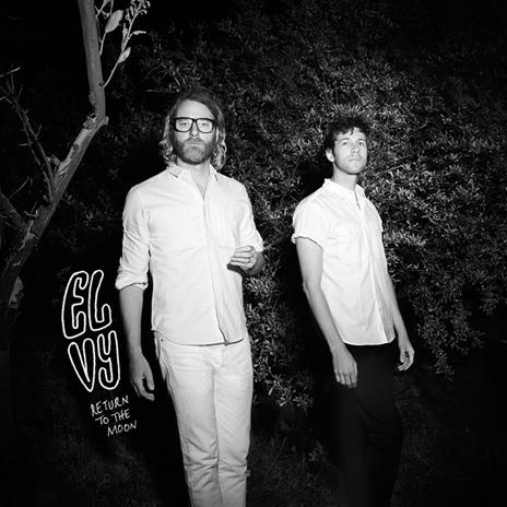 Return to the Moon - CD Audio di El Vy