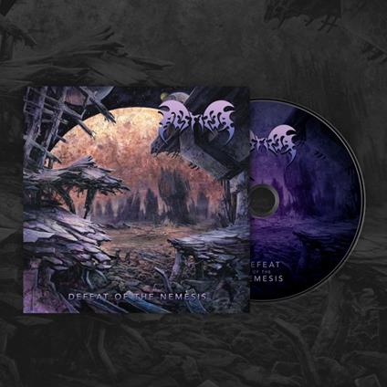 Defeat Of The Nemesis - CD Audio di Pestifer