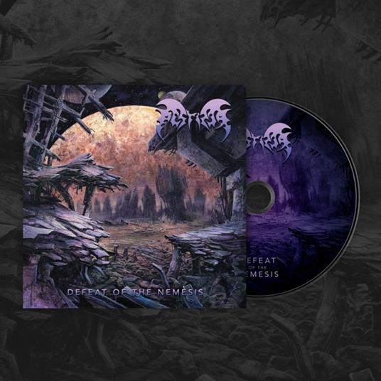 Defeat Of The Nemesis - CD Audio di Pestifer