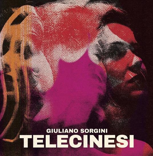 Telecinesi - Vinile 7'' di Giuliano Sorgini
