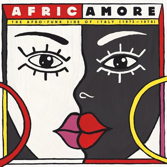 Africamore - The Afro-Funk Side Of Italy (1973-1978) (Doppio Vinyl Gatefold) - Vinile LP