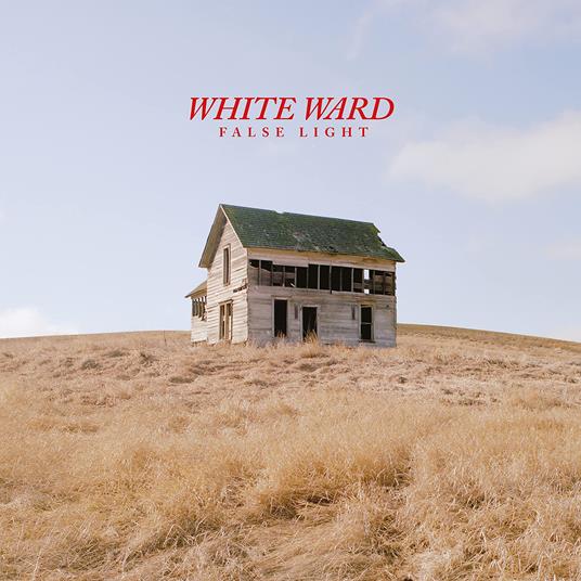 False Light - CD Audio di White Ward