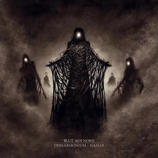 Disharmonium - Nahab - CD Audio di Blut aus Nord