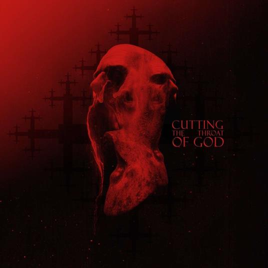 Cutting The Throat Of God (Red Edition) - Vinile LP di Ulcerate