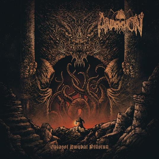 Obiasot Dwybat Ptnotun - CD Audio di Anarkhon