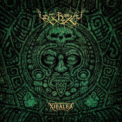 Xibalba - CD Audio di Ershetu