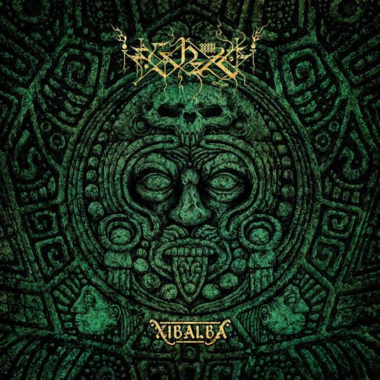 Xibalba - CD Audio di Ershetu