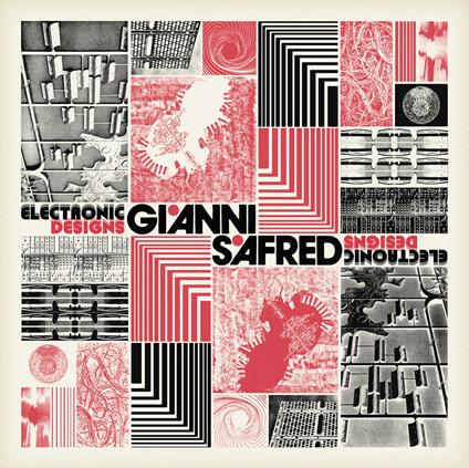 Electronic Designs - Vinile LP di Gianni Safred