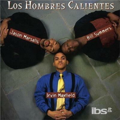 Volume 1 - CD Audio di Los Hombres Calientes