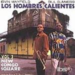 Volume 3. Congo Square