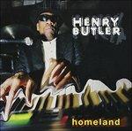 Homeland - CD Audio di Henry Butler