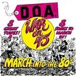 War on 45 - Vinile LP di DOA