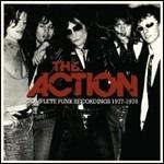 Complete Punk Recordings 1977-1978 - CD Audio di Action