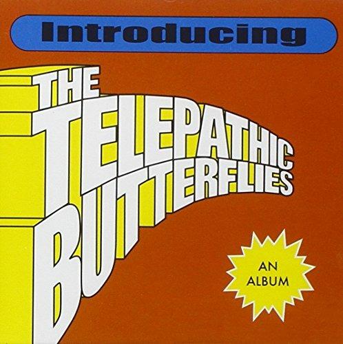 Telepathic Butterflies - CD Audio di Telepathic Butterflies