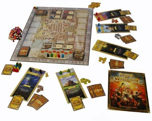 D&D. Lords Of Waterdeep Ed. Inglese - 3