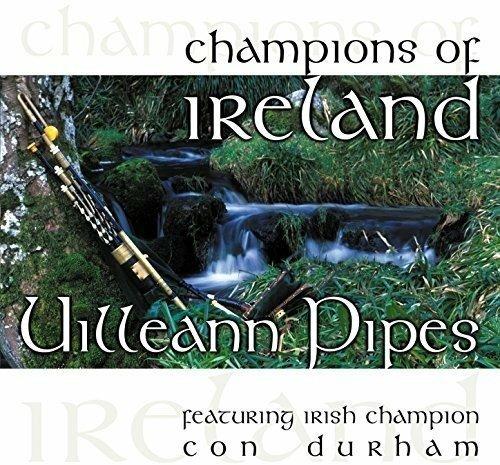 Champions of Ireland - CD Audio di Con Durham