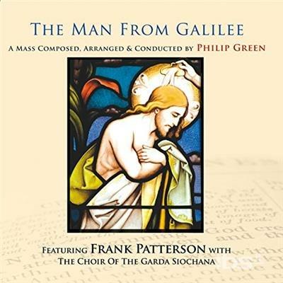 Man from Galilee - CD Audio di Philip Green